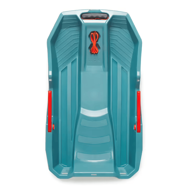 Luge enfant bleu & rouge photo 2